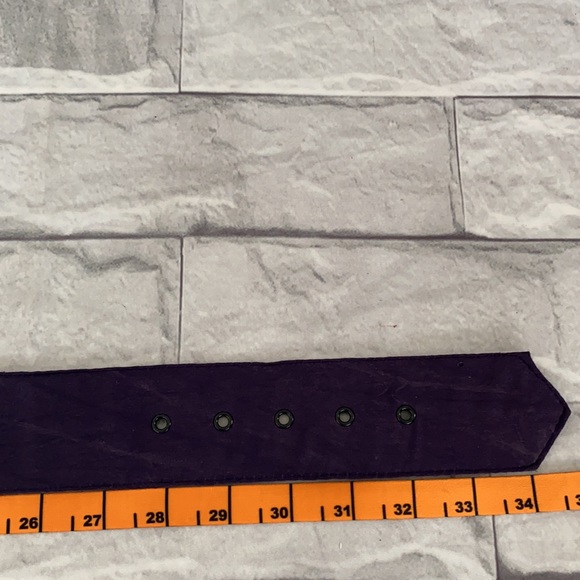 Vintage jumpsuit purple size small - Picture 14 of 16